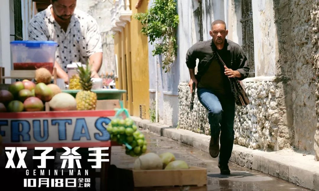 李安双子杀手看男人的中年危机,双子杀手威尔斯密斯李安