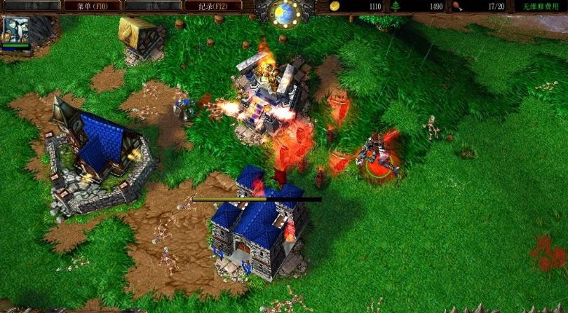 魔兽重制一进界面就卡,魔兽重制版开发