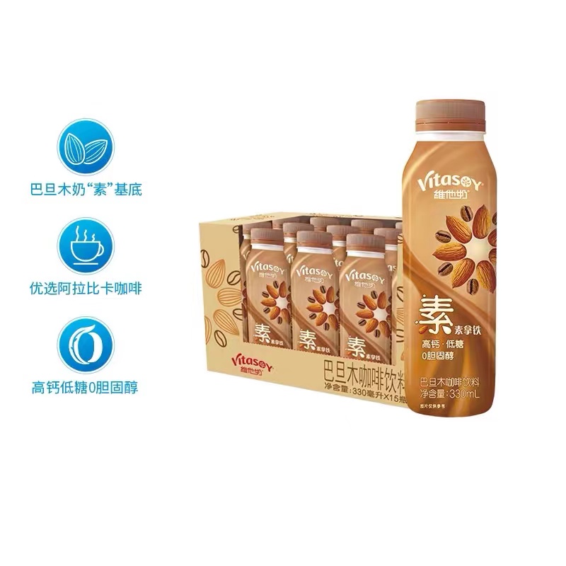 维他奶集团发展,维他奶项目规划