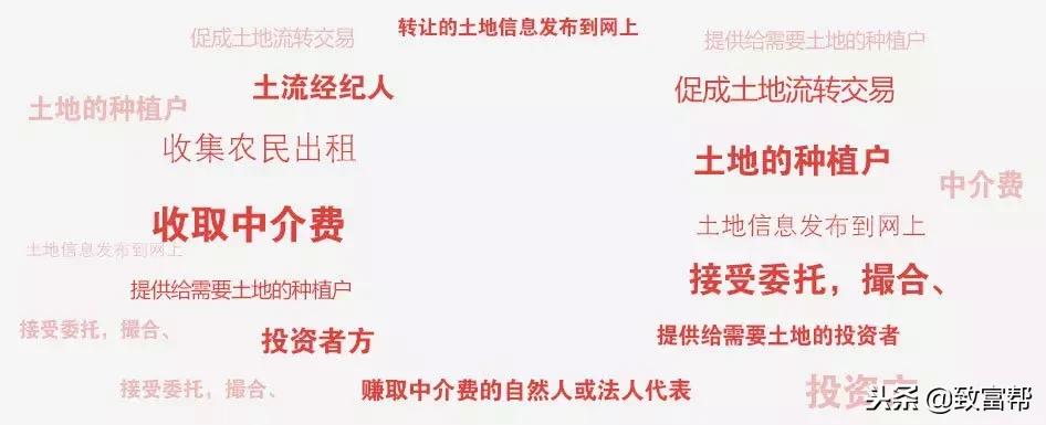 土地流转也能网上操作,让租金更便宜、经营收益更高