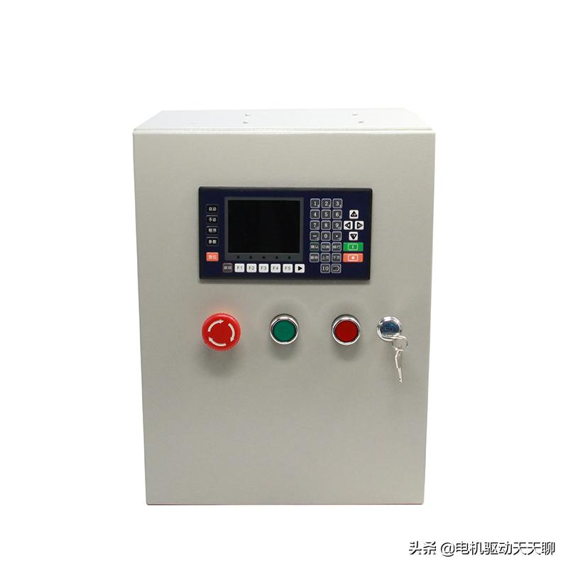 电机控制系统各个参数,步进电机运动控制器操作教程