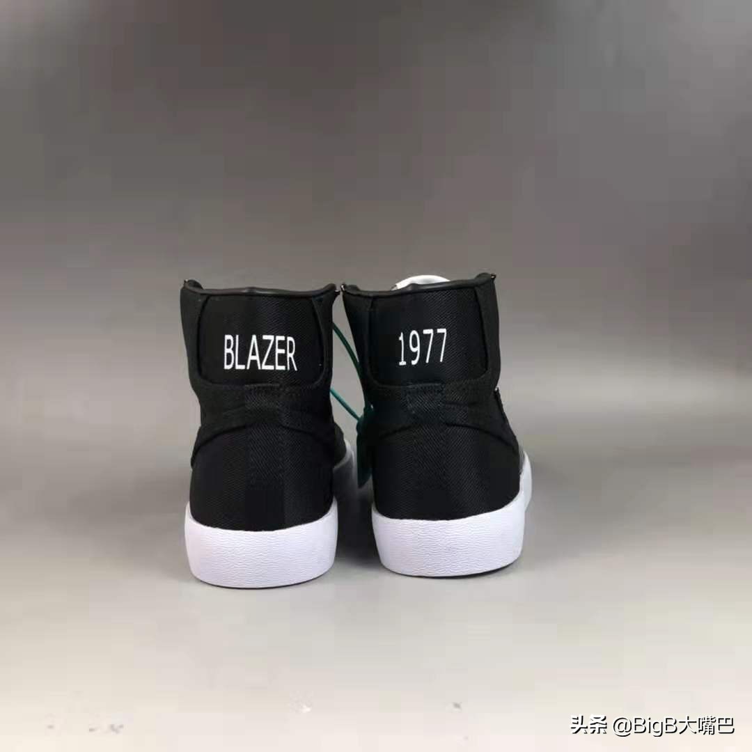 nikeblazermid77冬季加绒款,无法拒绝的夏日穿搭