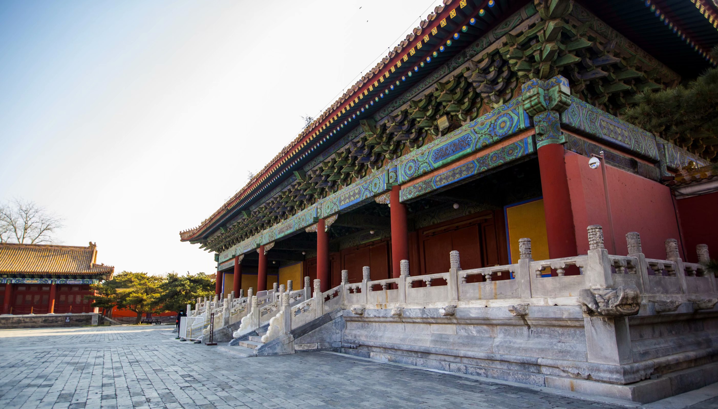 太庙,位于北京市东城区东长安街*安门天**东侧,始建于明永乐十八年