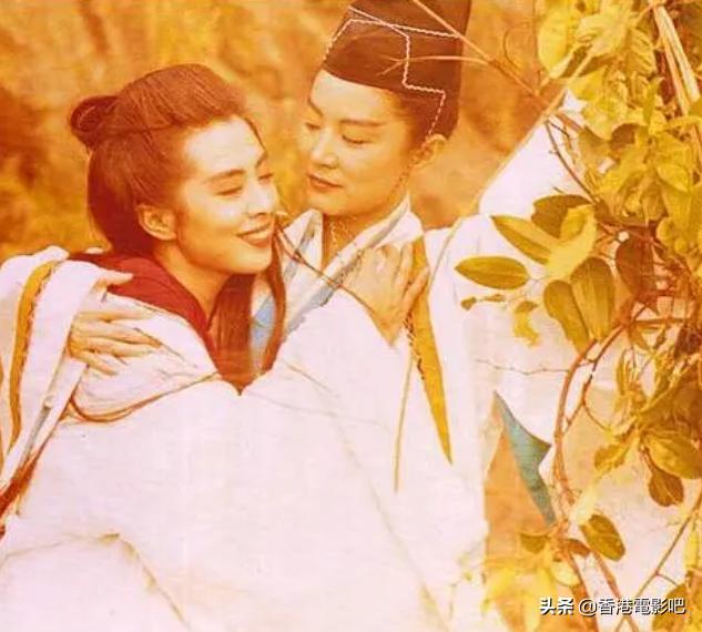 港片中的十大荧幕情侣,香港电影中十对cp