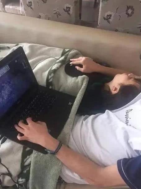 女朋友的搞笑图片,女朋友变身的搞笑图片