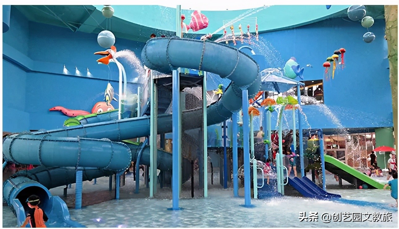 儿童乐园设计十大技巧,室内儿童水上乐园怎么选择