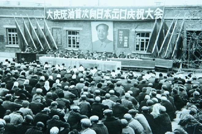 二战日本发现大庆油田会是啥结果,如果日本发现大庆油田能够翻盘吗