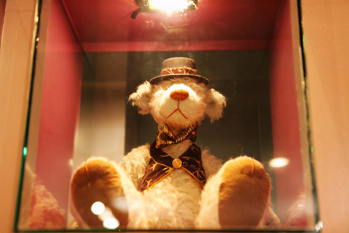 济州岛泰迪熊博物馆,济州岛泰迪熊博物馆圣诞节