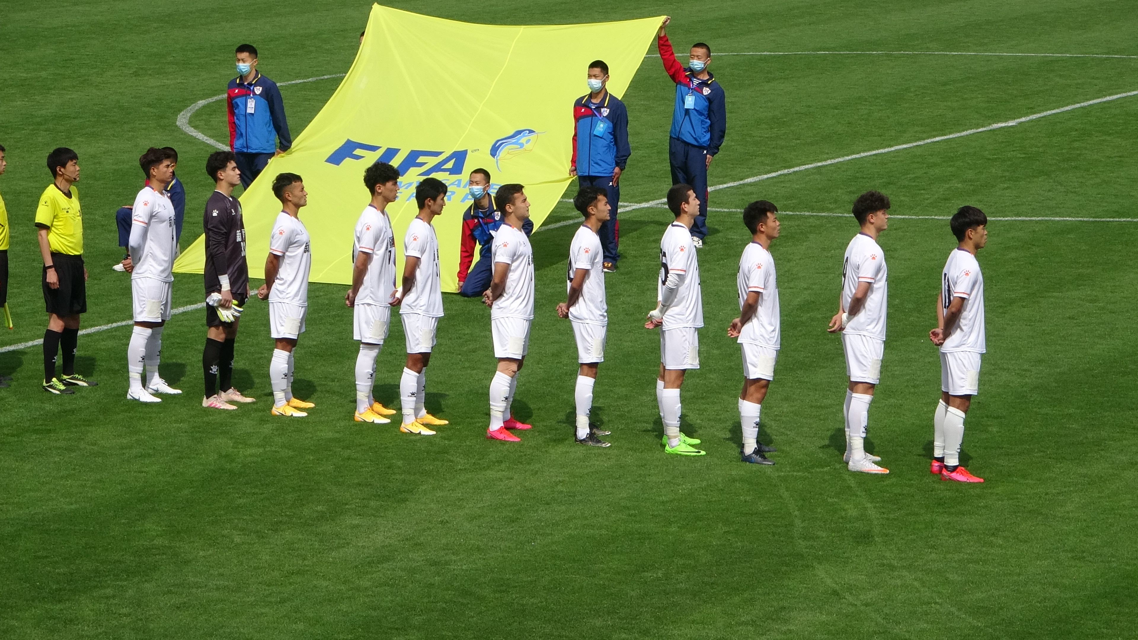 伊卜拉伊木库尔班足球,伊卜拉伊木库尔班全运会