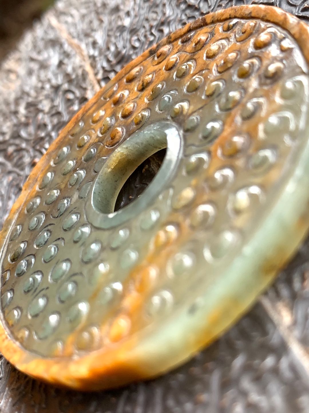 最难模仿的古玉,真正的古玉