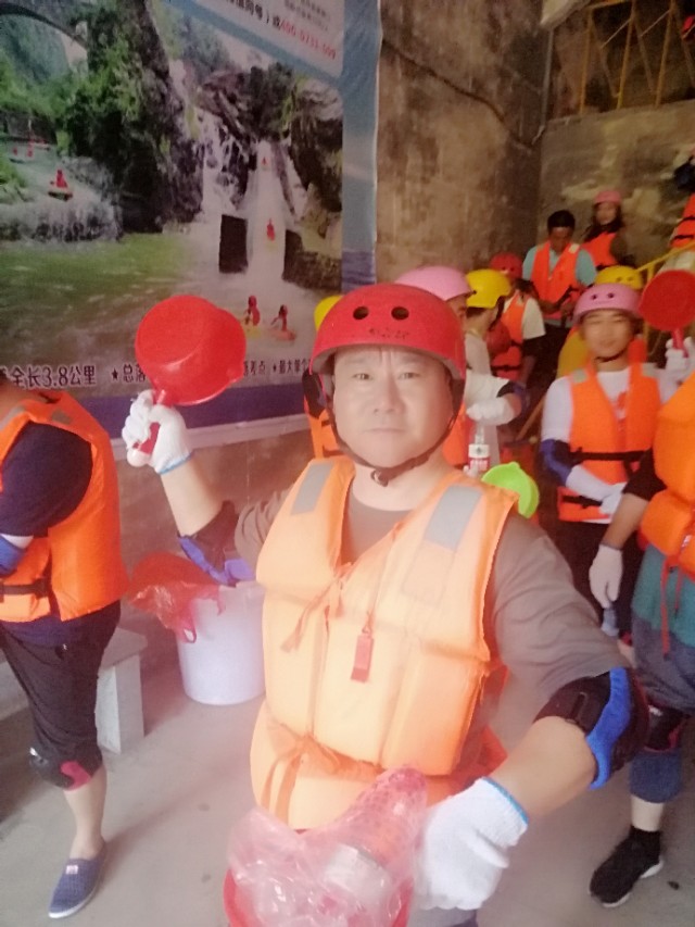 湖南沱龙峡漂流地点推荐,湖南沱龙峡漂流