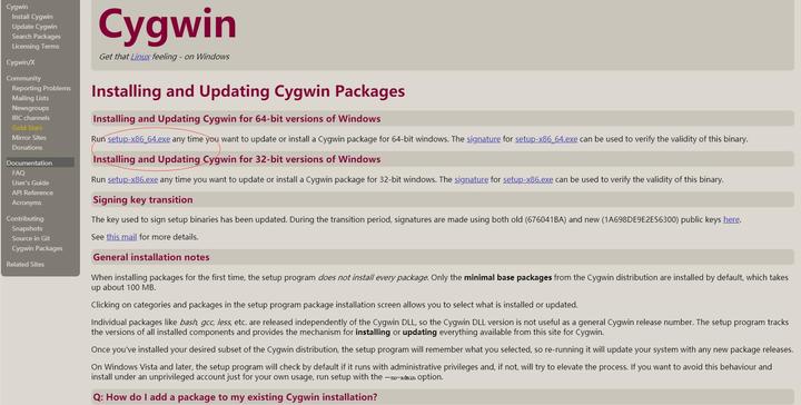 如何通过cygwin这款工具进行网站日志的分析?值得收藏的干货文章