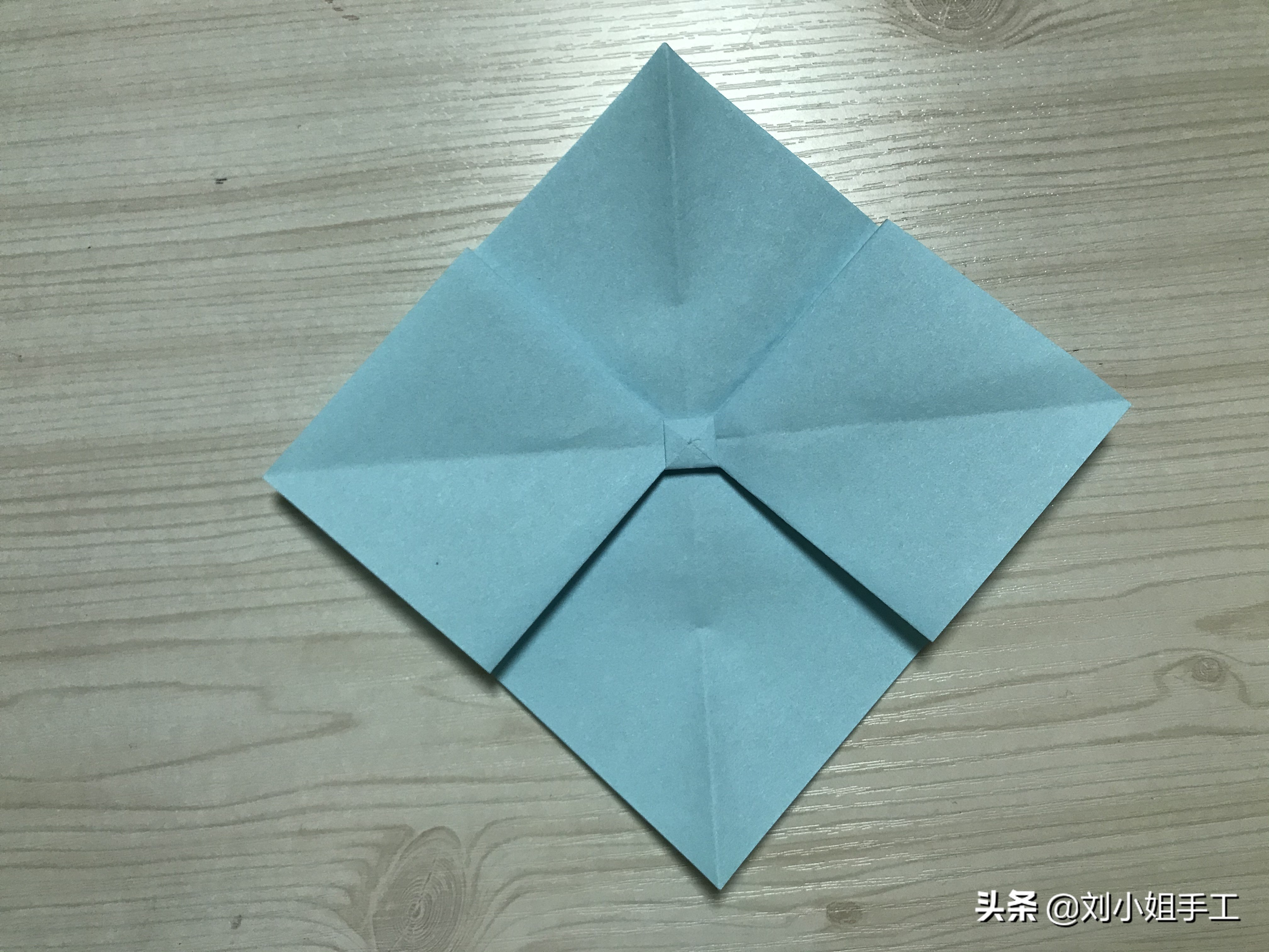 礼物盒包装上的蝴蝶结系法,礼物包装教程丝带蝴蝶结