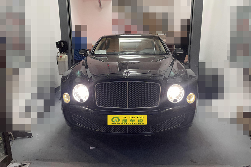 宾利慕尚2020款落地价,宾利慕尚顶级落地价