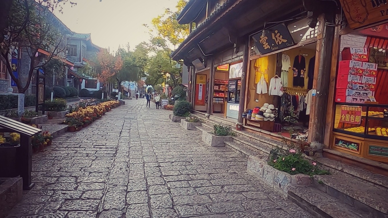 云南6日5晚自由行,云南六天五晚自由行