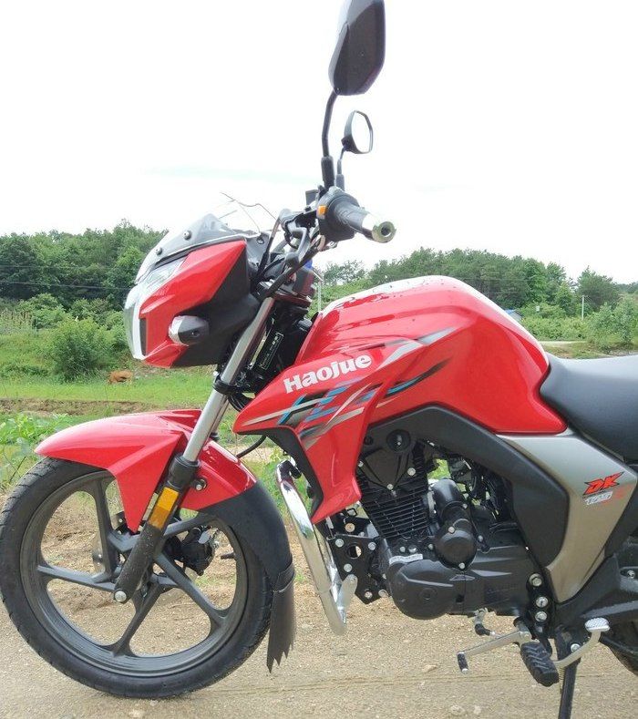 豪爵跨骑125哪款发动机质量好,豪爵125动力最好的