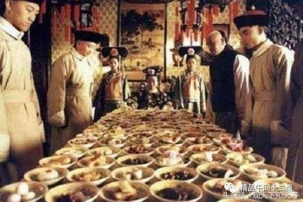 慈禧让人恨之入骨的事件,慈禧最狠三道菜