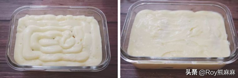 不太甜不太腻的提拉米苏很好吃,低脂低糖提拉米苏做法