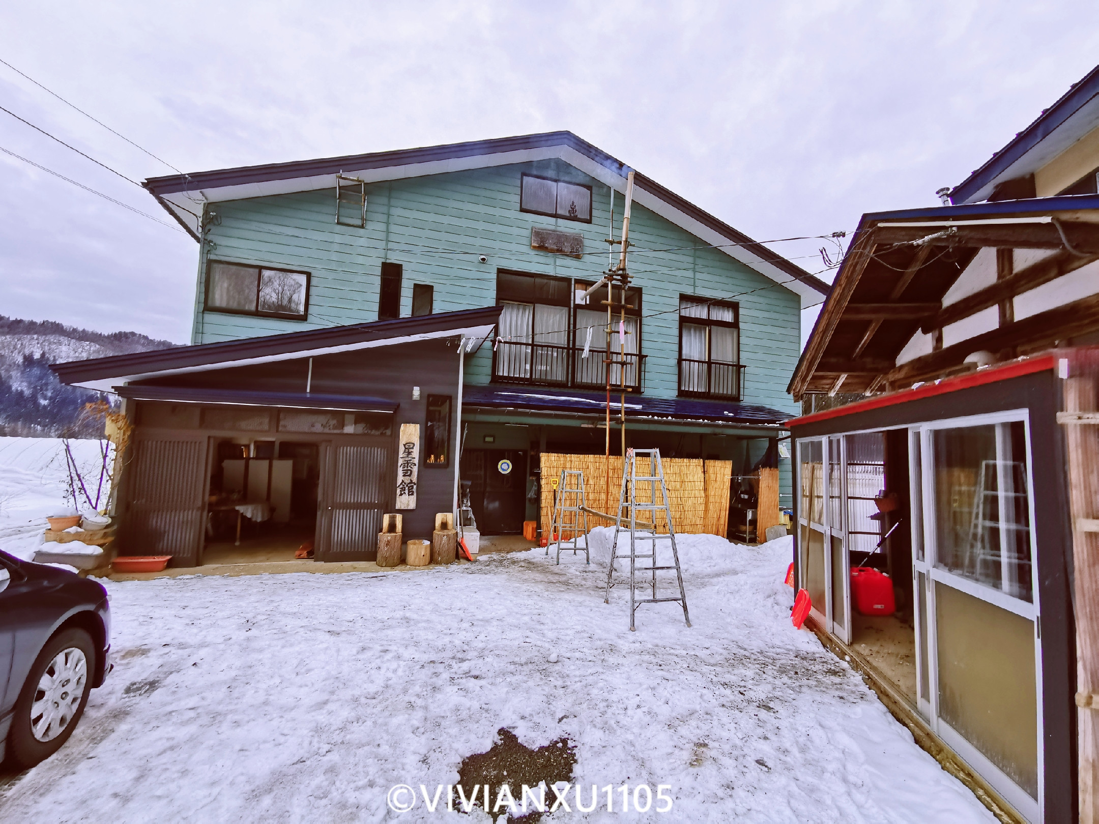 塑料母女日本东北深度游(秋田山形)