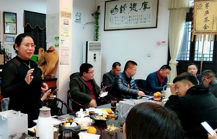 军师汇社群：首次创业者人才与资源共享茶会