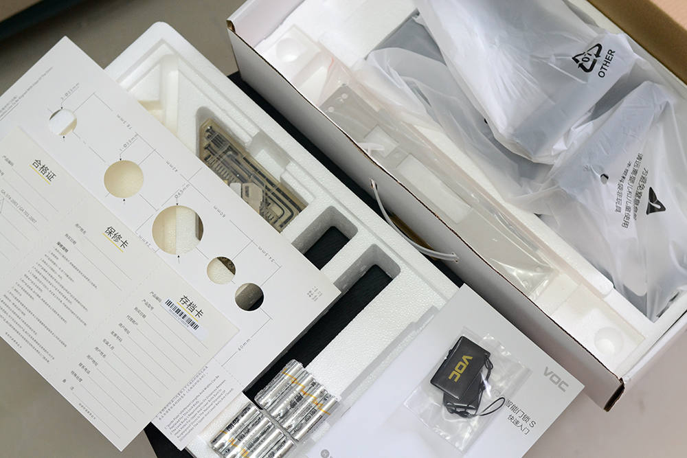 voc智能门锁x11和华为智选vocs,华为智选voc智能门锁使用说明