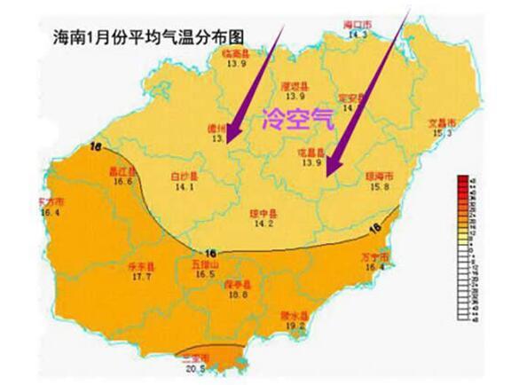 海南哪个市最适合居住不潮湿,海南岛5个气候带在哪居住好