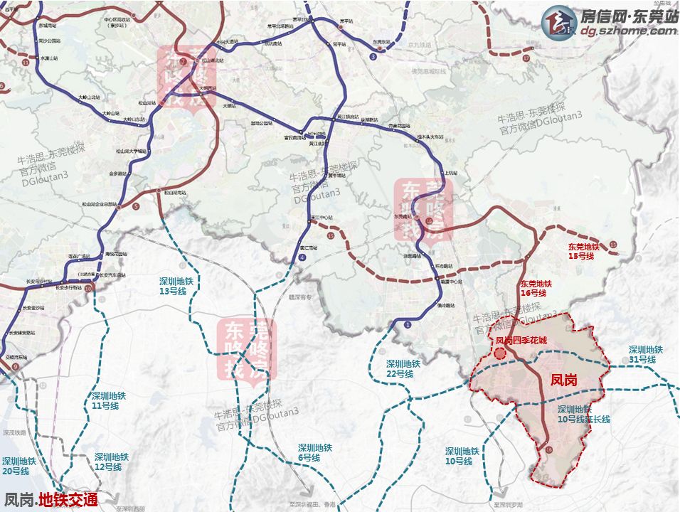 东莞四季花城别墅设计,东莞四季花城别墅