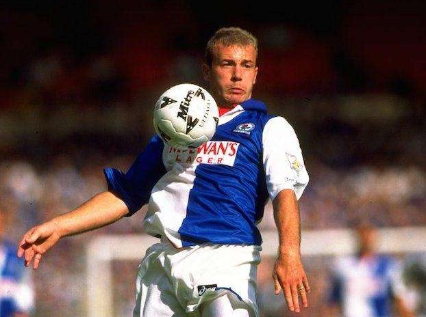 阿兰希勒英超年最佳阵容,阿兰希勒英超历史第一射手