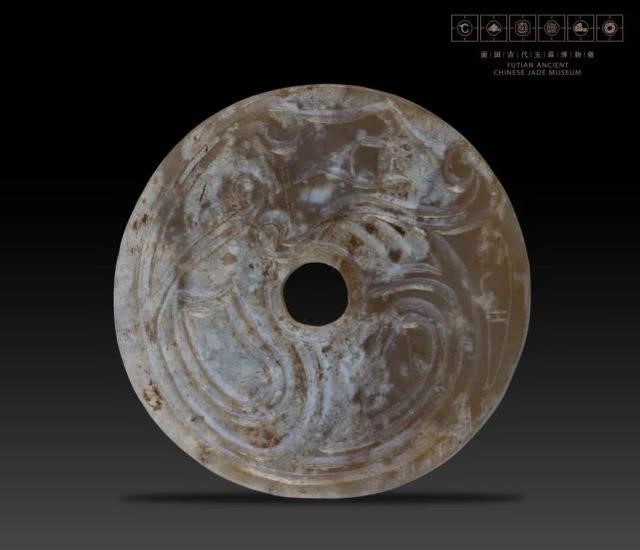 玉龙的造型,玉龙断代特征图