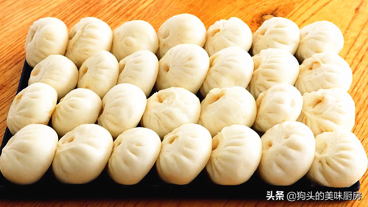 自己动手做小笼包的做法,自己做小笼包的制作方法要发面吗