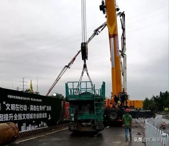 创业不离亲兄弟丨一年两台徐工车，7年吊出千万财