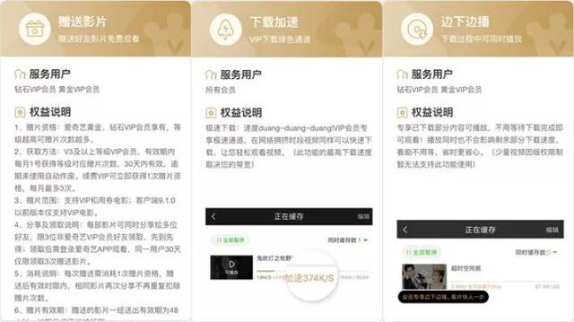 放福利啦~再也不用向朋友借会员了,爱奇艺vip会员1年仅需99