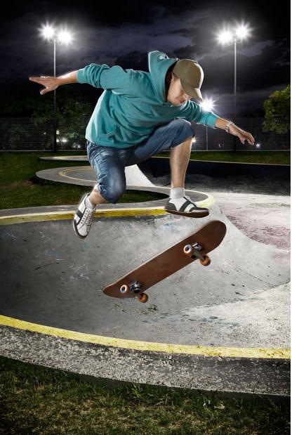 小众街头运动,最受年轻人喜欢的休闲运动