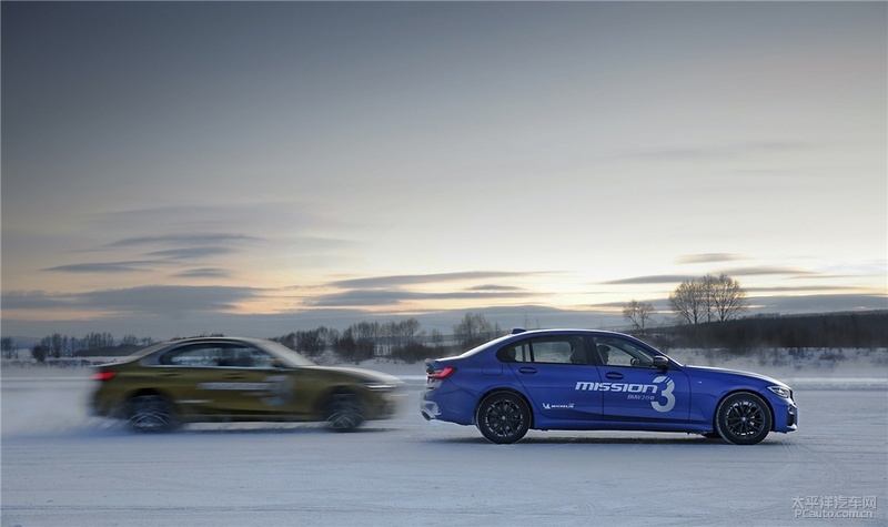 燃情冰与火之歌2019年BMWMission3冰雪试驾之旅