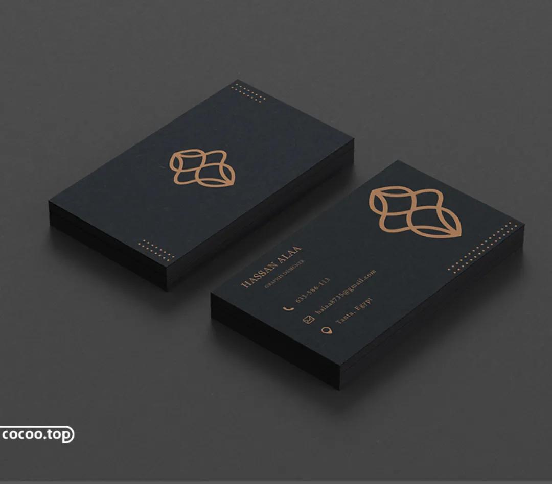 名片设计步骤详解,名片设计教程视频