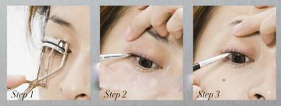 深邃单眼皮眼妆教程,深邃眼妆自然单眼皮