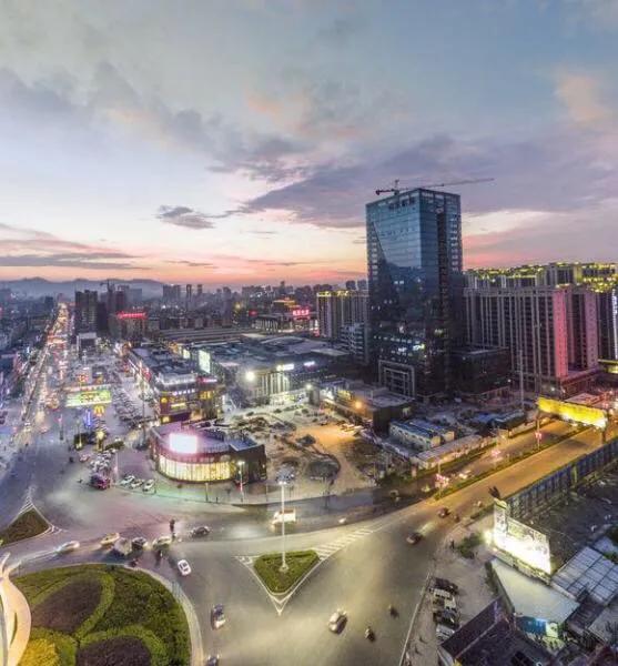 广东普宁城市,广东普宁市城市好看吗