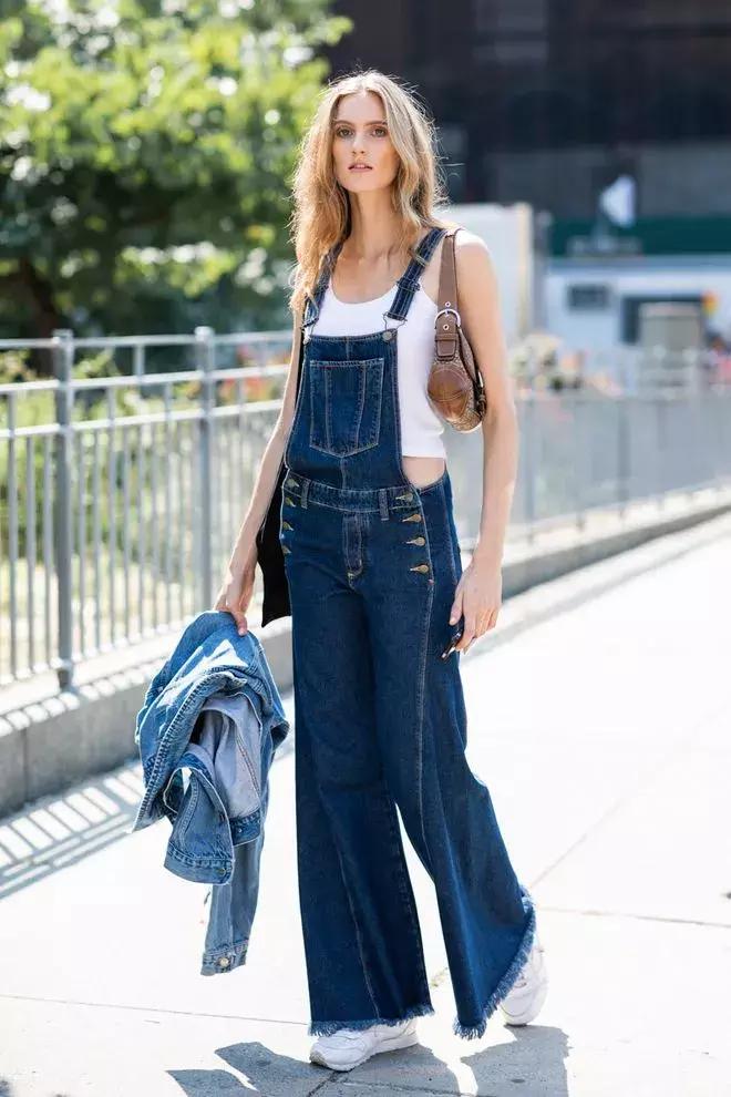 今年流行初恋裤,今夏流行的初恋裤