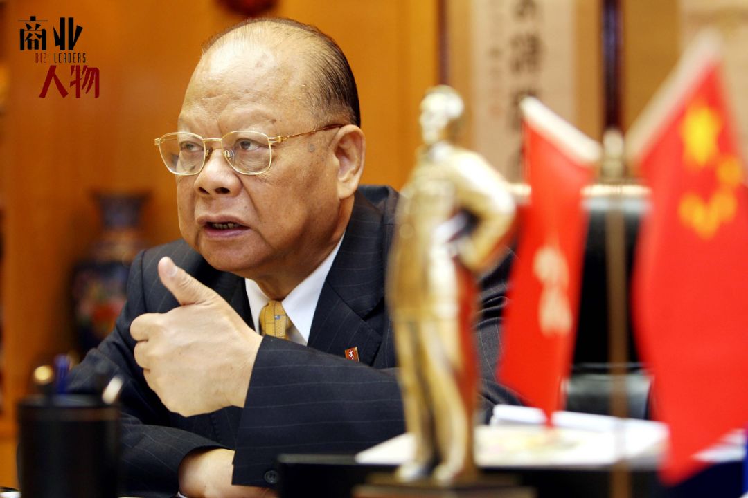 曾宪梓生前事迹博物馆,曾宪梓晚年梅州