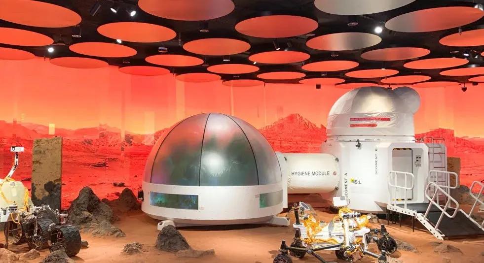 酷夏来袭，这8个帝都宝藏商场才是遛娃界yyds