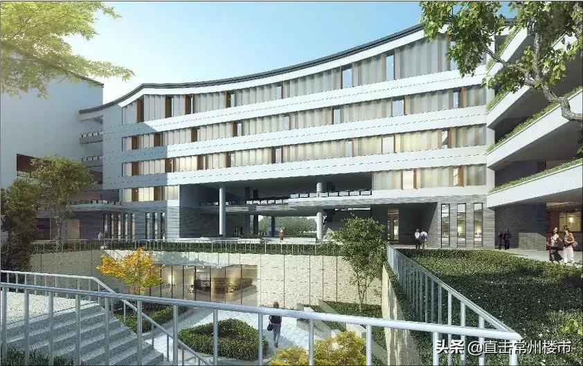 2021年常州学校规划,常州未来最好学校