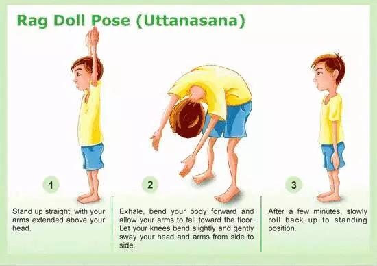 如果你的孩子年龄合适，精力充沛，那么儿童瑜伽是个不错的选择