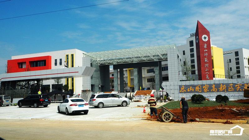 乐山高新区住宅规划,乐山高新区周边配套最新进展