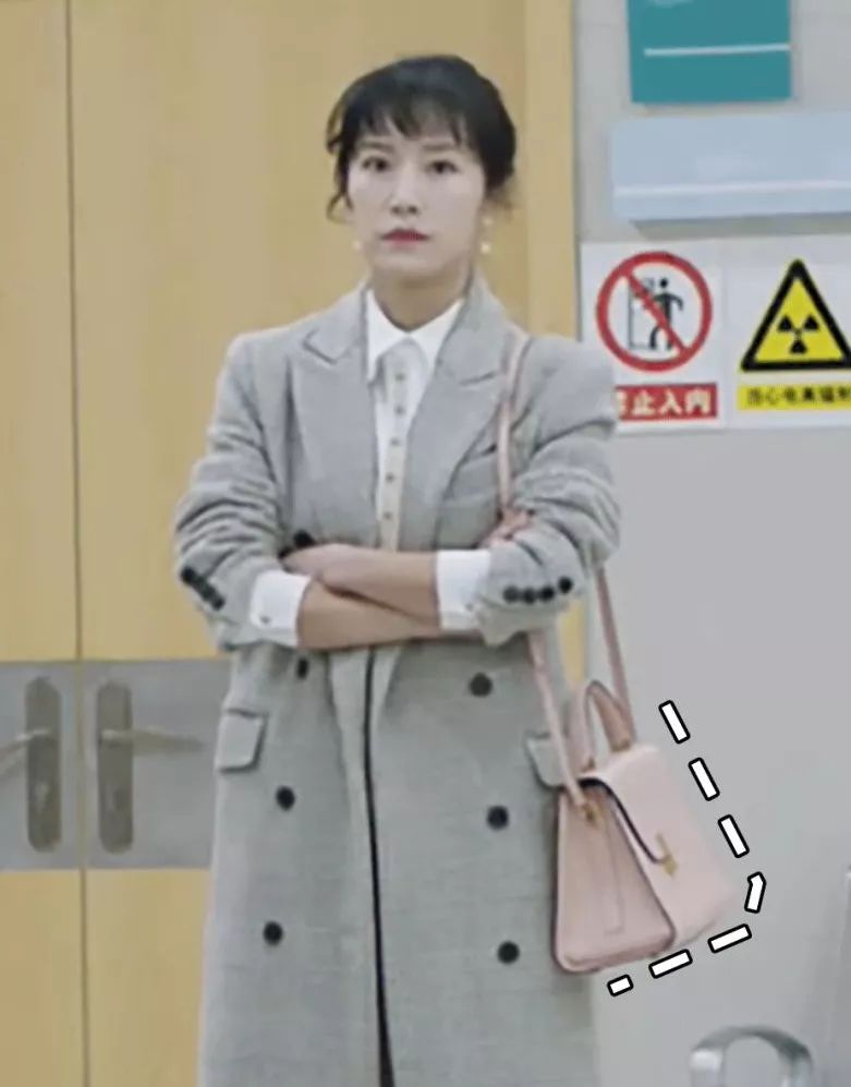 苏明玉“买包一时爽，一直买包一直爽！！！”