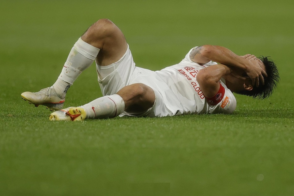 换上又换下!鲁能最强U23有点郁闷这一次李霄鹏做得真心没毛病