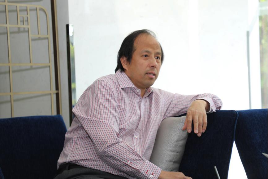 杨华勇院士,杨华勇院士是党员吗