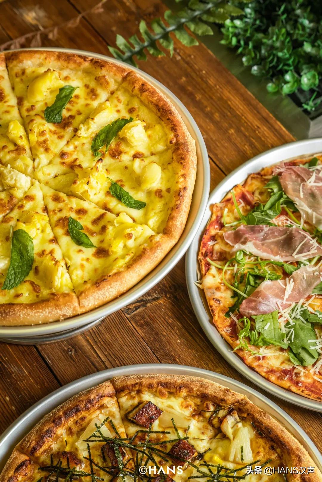 这家新店一开张，整个国广都有那味儿了