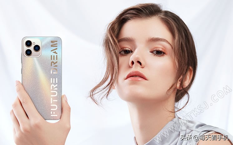 新款百元机百事乐L13Pro上市！外观设计个性，8+128G只需699元