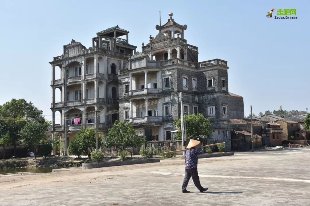 你不知道的台山故事，由旅游局局长亲述，带你看看不一样的台山