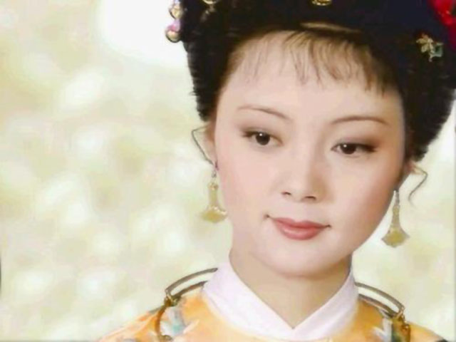 贾宝玉说宝钗像杨贵妃片段,宝玉说黛玉的丫头黛玉为什么生气